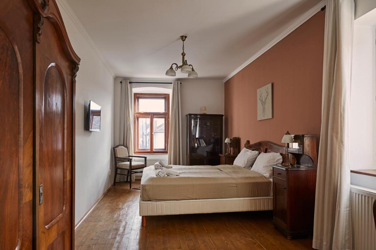 Préselő Pincészet és Vendégház Erdőbénye Exterior foto