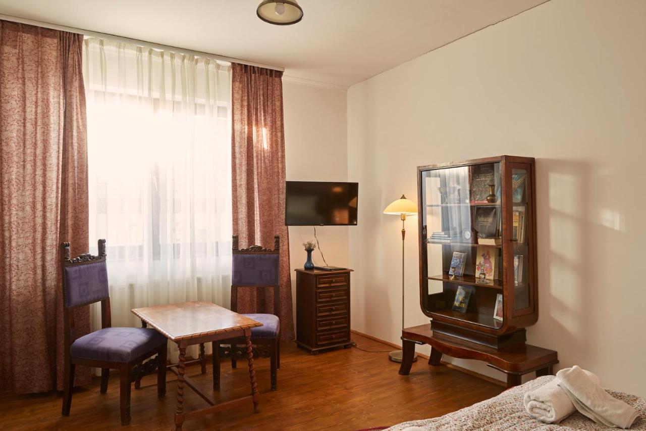 Préselő Pincészet és Vendégház Erdőbénye Exterior foto