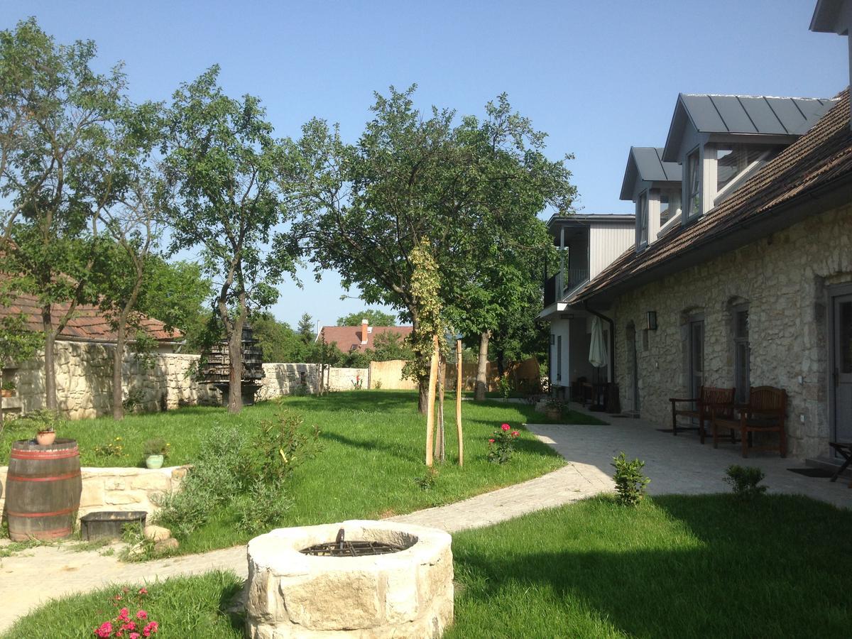 Préselő Pincészet és Vendégház Erdőbénye Exterior foto