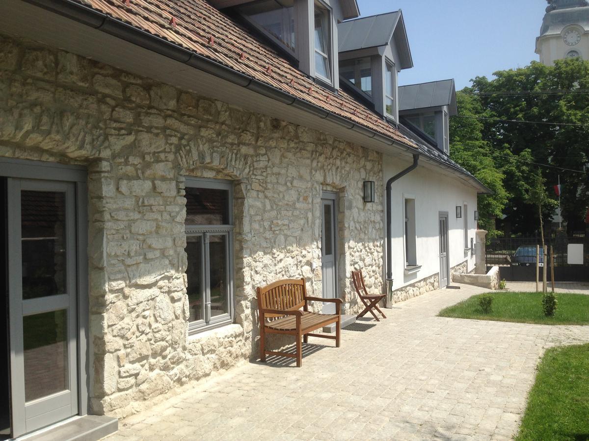 Préselő Pincészet és Vendégház Erdőbénye Exterior foto