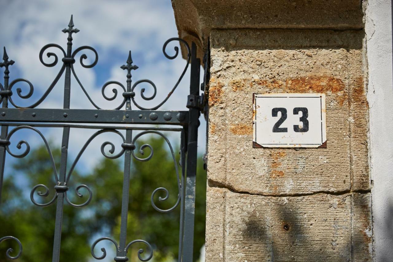 Préselő Pincészet és Vendégház Erdőbénye Exterior foto