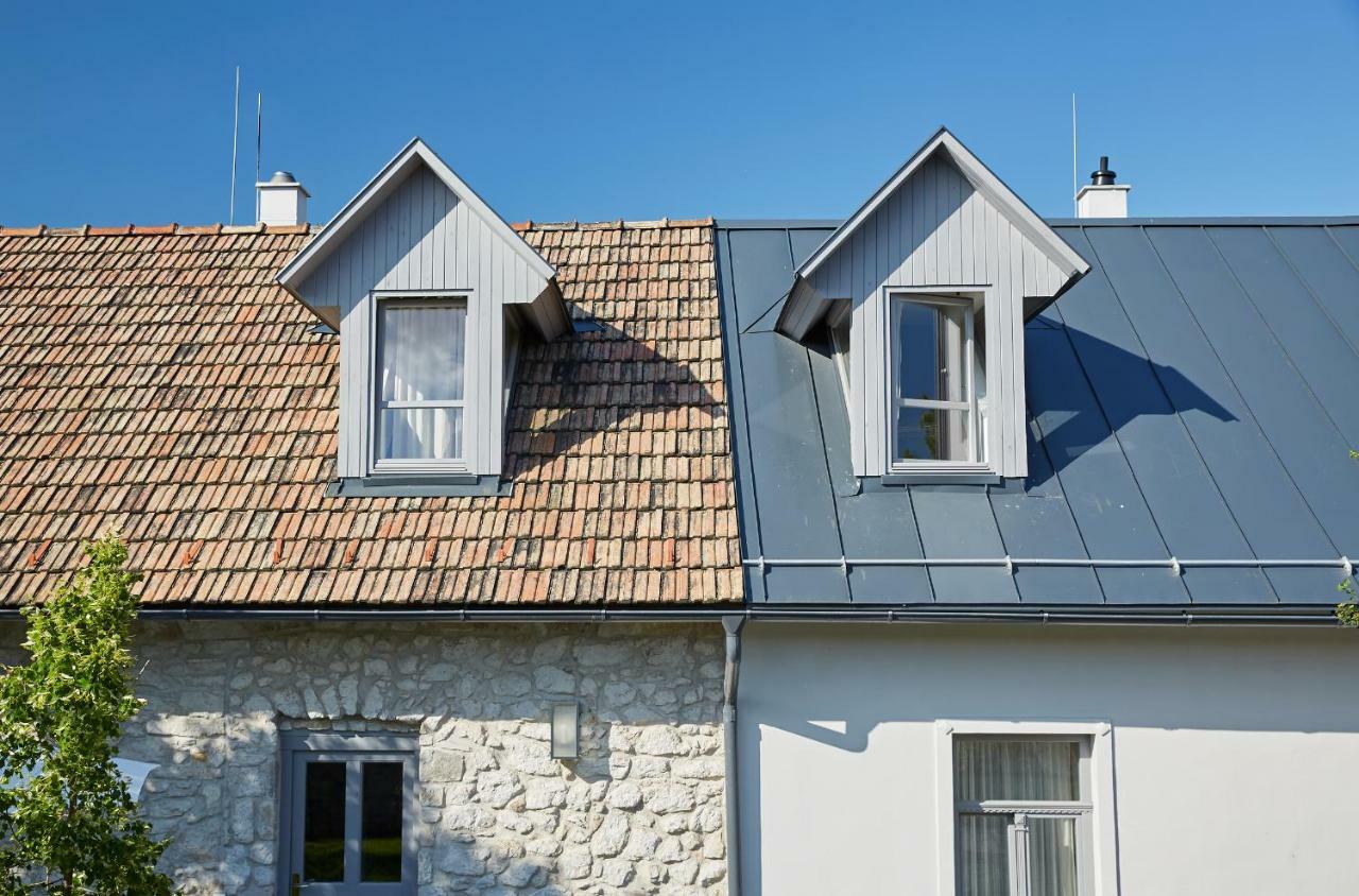 Préselő Pincészet és Vendégház Erdőbénye Exterior foto