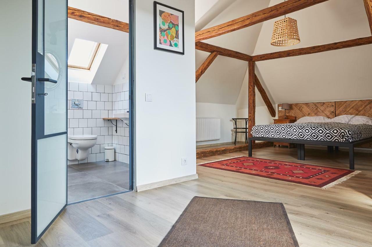 Préselő Pincészet és Vendégház Erdőbénye Exterior foto