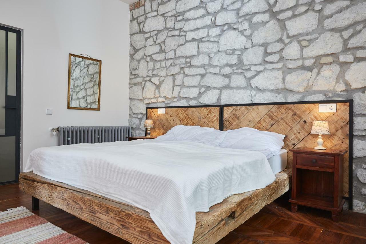 Préselő Pincészet és Vendégház Erdőbénye Exterior foto